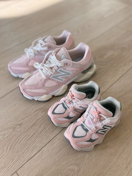 Mommy n me matching new balance sneakers
Toddler new balance
Pink new balance shoes 



#LTKSeasonal #LTKkids #LTKshoecrush
