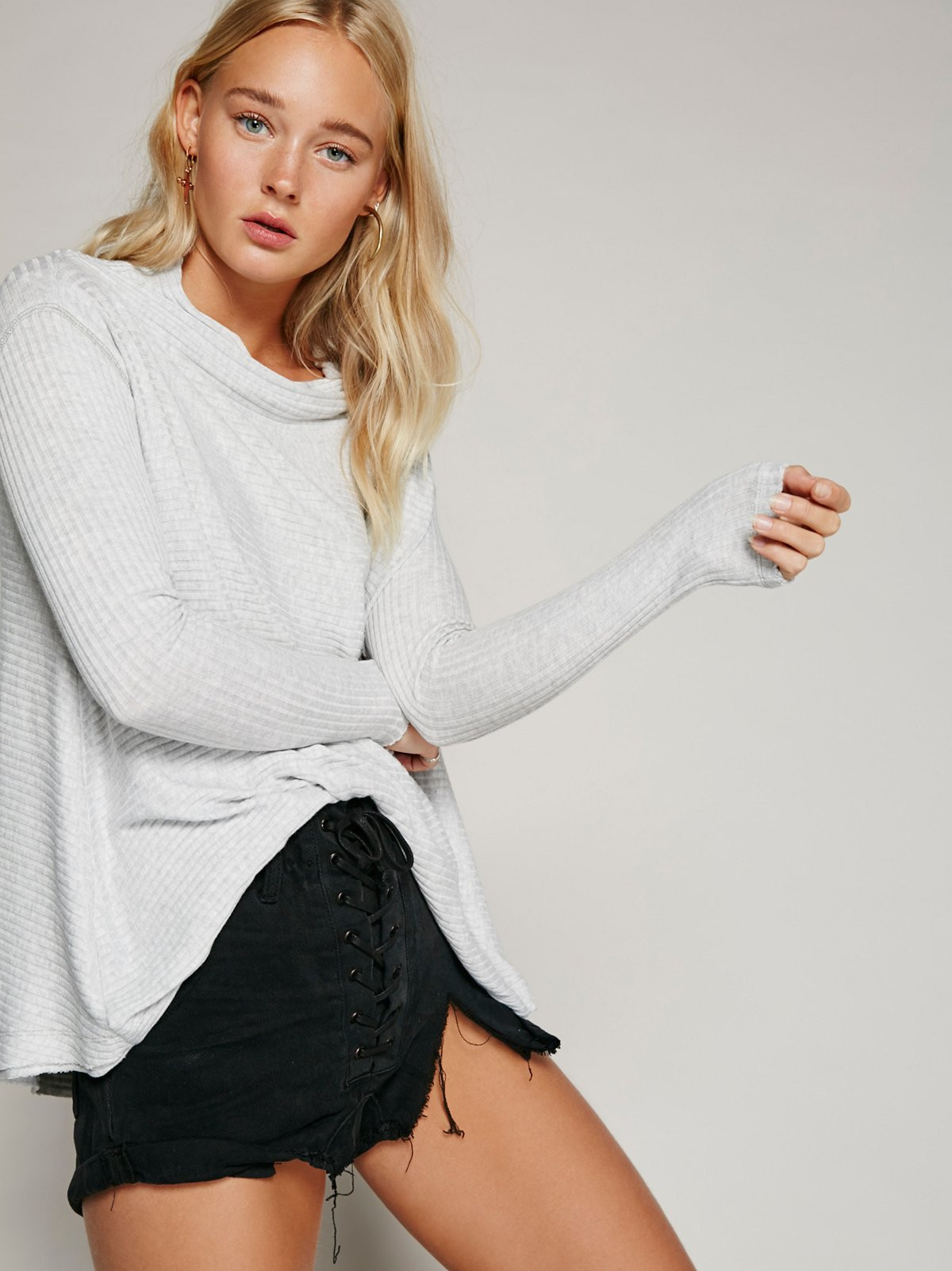 Lovers Rib Thermal | Free People