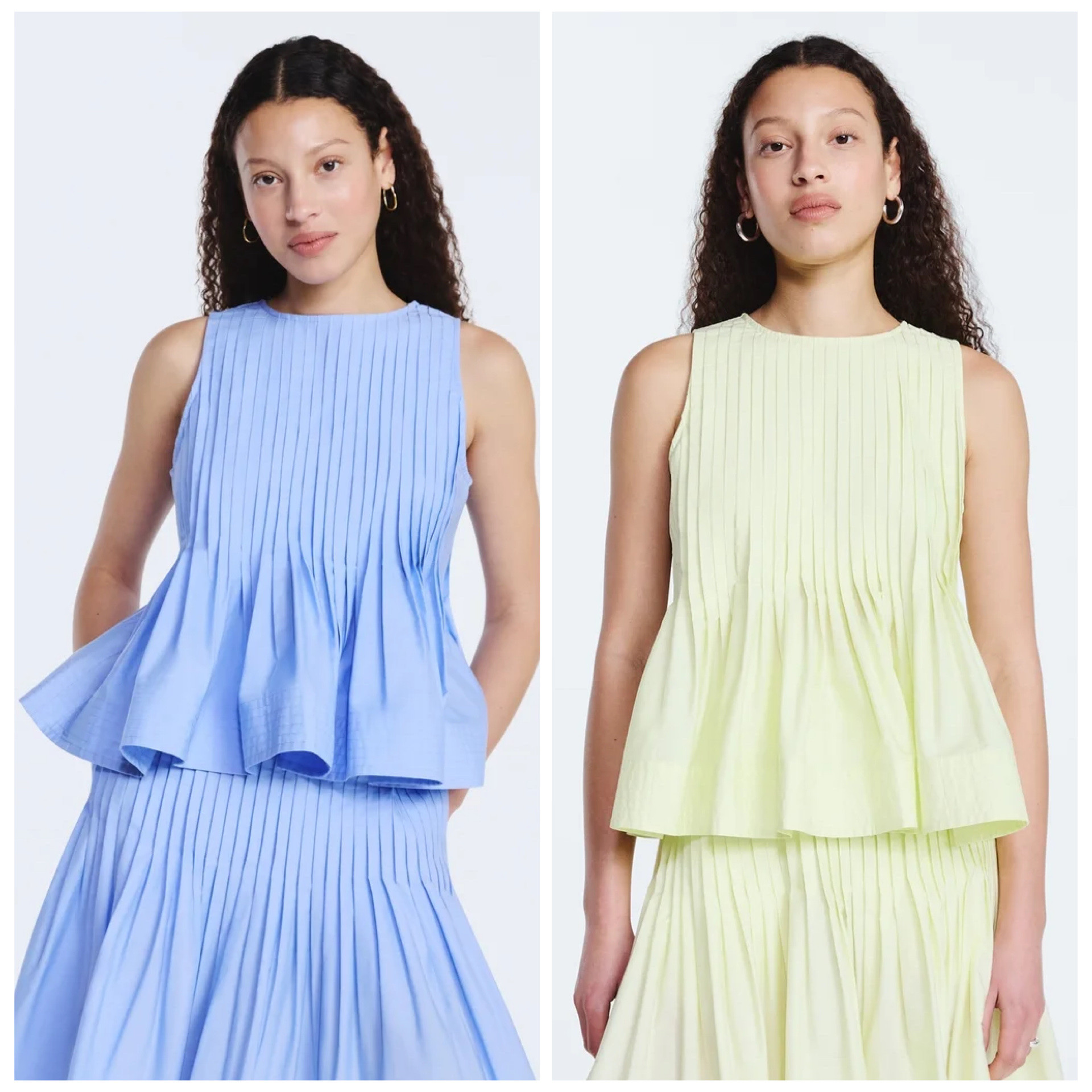 Walmart new arrival, pleated top 

#LTKootd #LTKgrwm