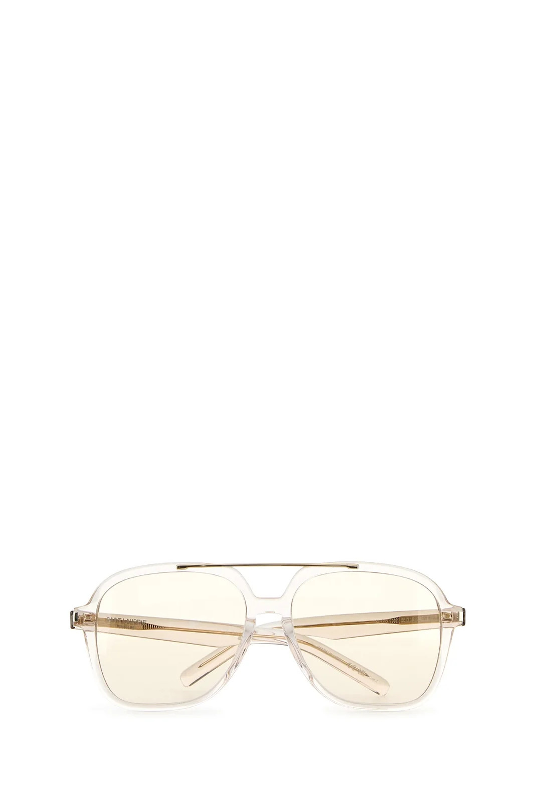 Saint Laurent Eyewear Aviator Sunglasses | Cettire Global