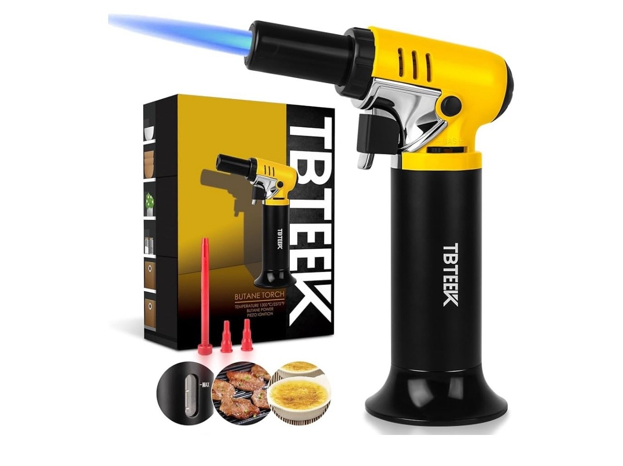 Butane Torch with Fuel Gauge

#LTKParties #LTKHome #LTKSeasonal