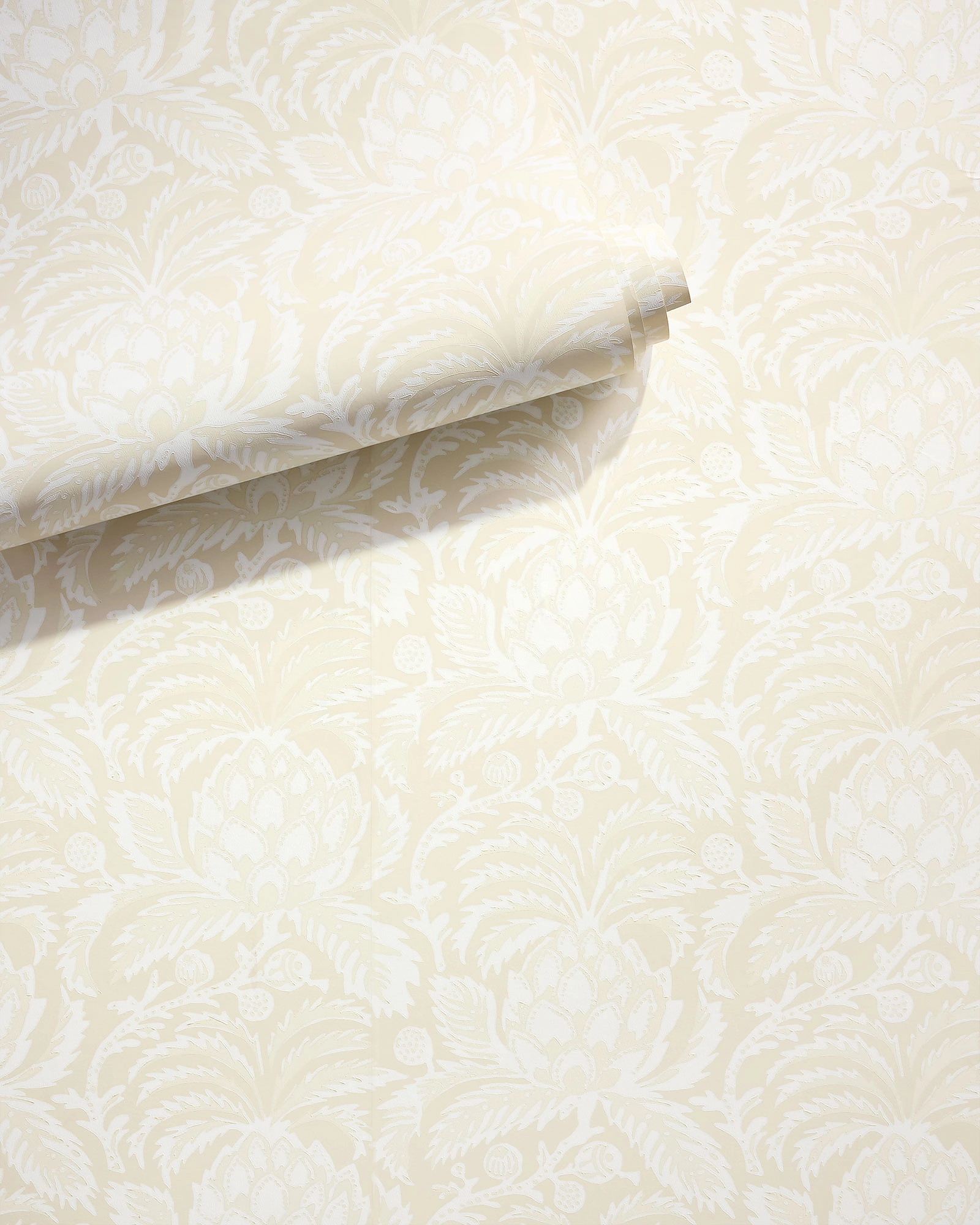 Artichoke Wallpaper | Serena and Lily