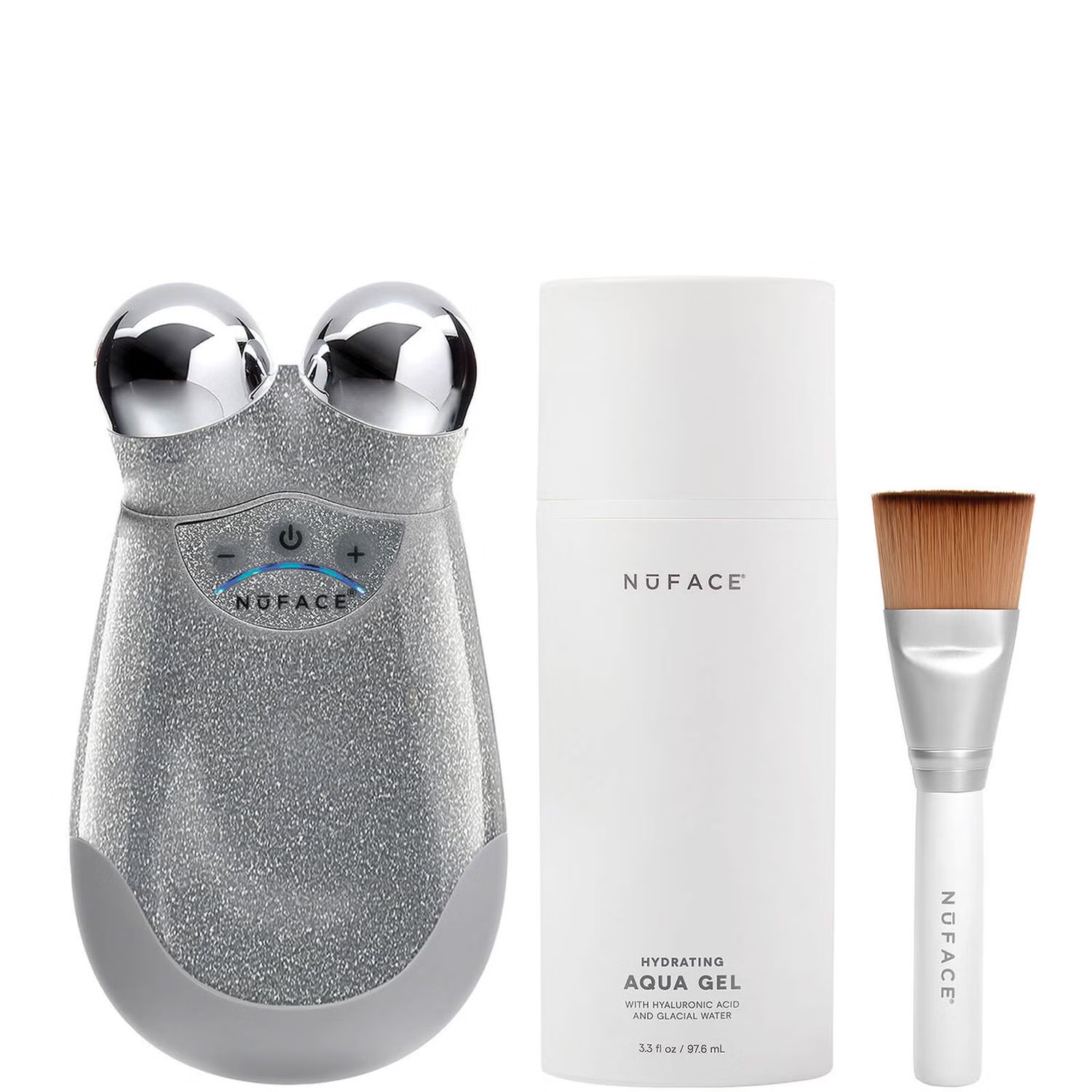 Nuface Magical Results Trinity Gift Set (Worth $398.00) | Skinstore