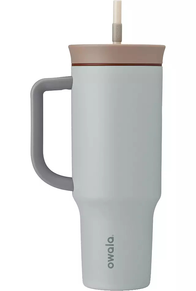 Owala 40 oz. Stainless Steel Straw Tumbler | Dick's Sporting Goods