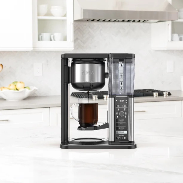 Ninja Specialty Coffee Maker - CM400 - Walmart.com | Walmart (US)