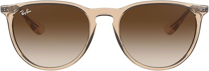 Ray-Ban Rb4171 Erika Round Sunglasses | Amazon (US)