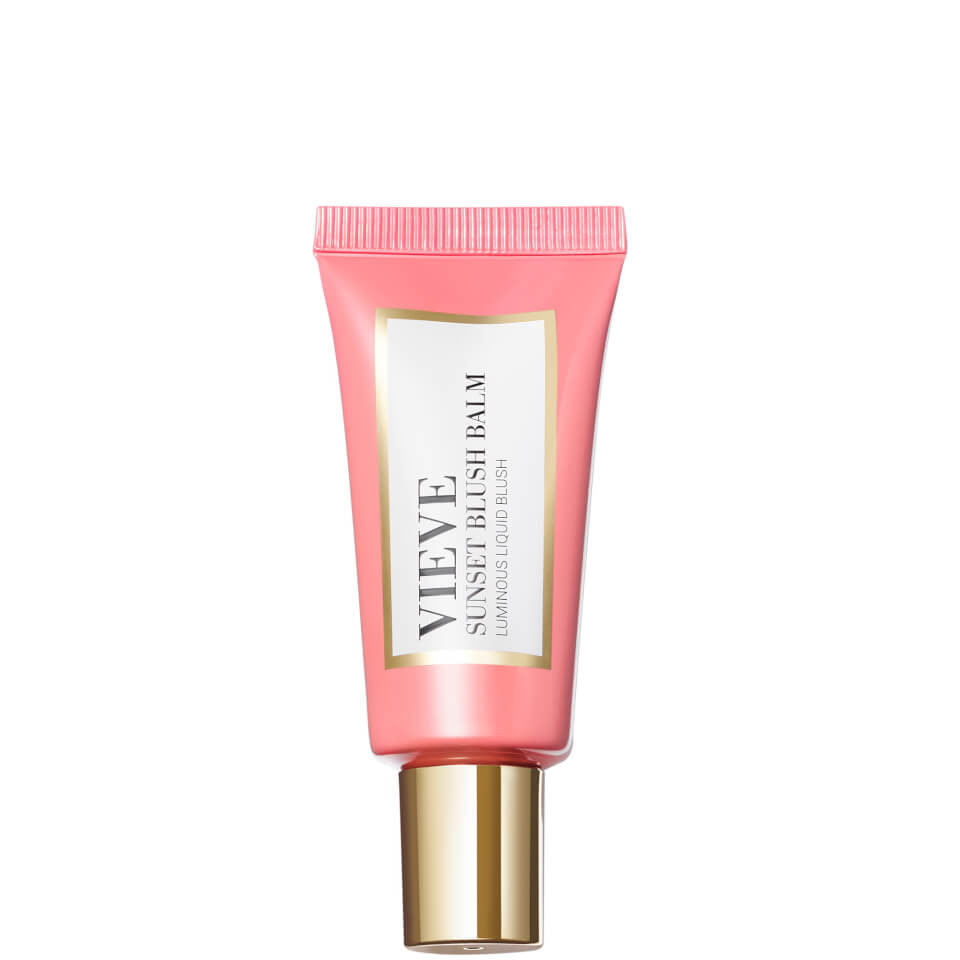 VIEVE Sunset Blush Balm - Cherub | Cult Beauty