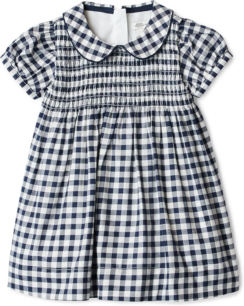 x Sofia Grainge Mommy & Me Cotton Sateen Dresses | Amazon (US)