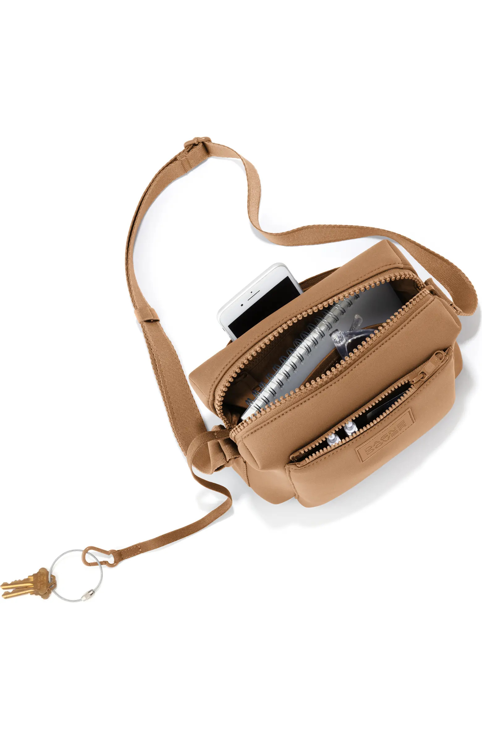 Micah Neoprene Crossbody Bag | Nordstrom