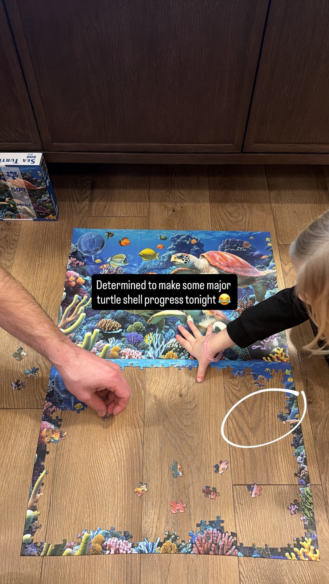 We have been loving this puzzle - perfect family activity. Our kids are 3.5 and 5 and it’s been great to do together….linking this and some others I ordered too! 

#LTKKids #LTKmomlife #LTKdayinmylife