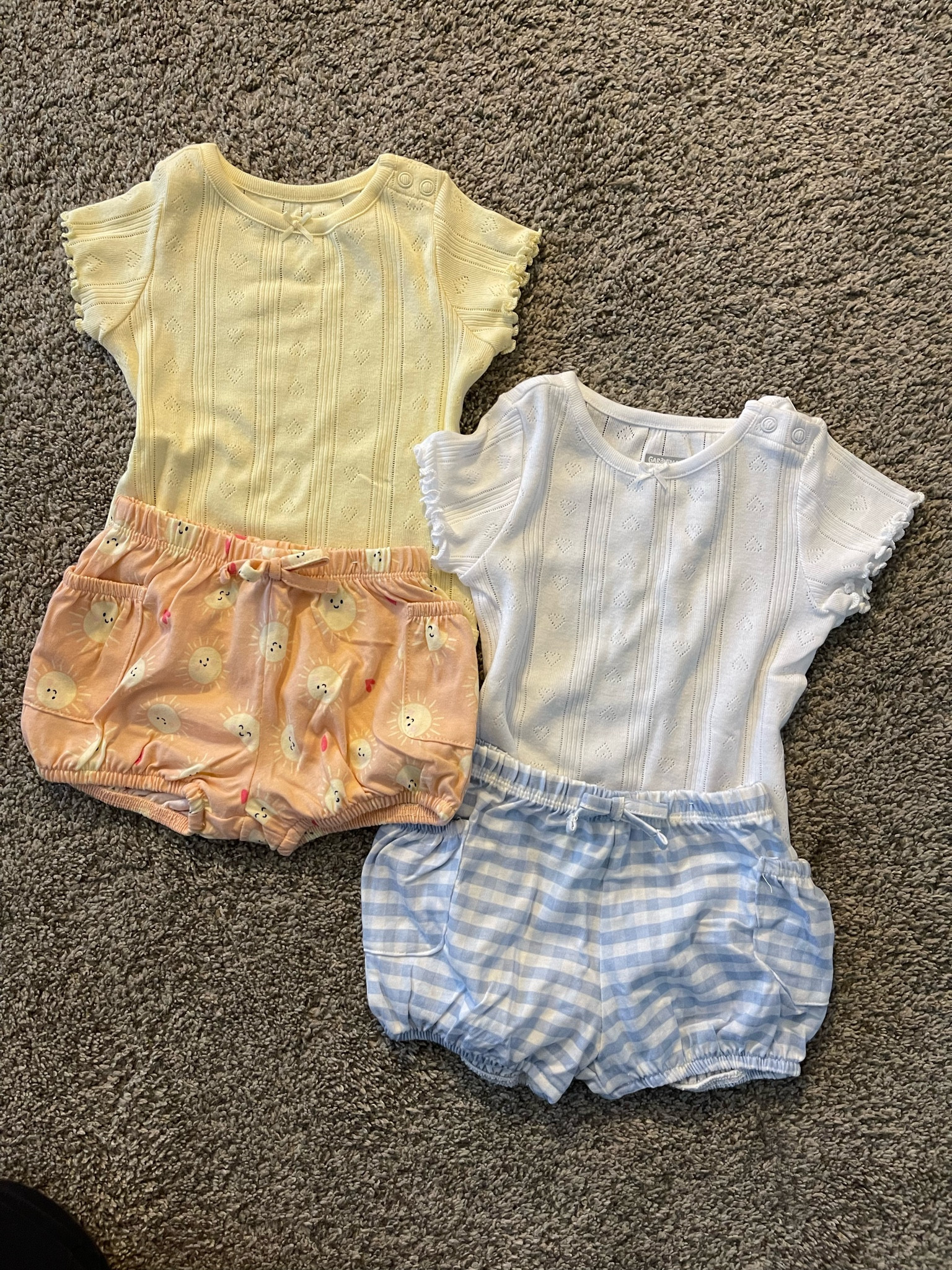 Baby girl summer outfit 

#LTKkids #LTKfamily #LTKbaby