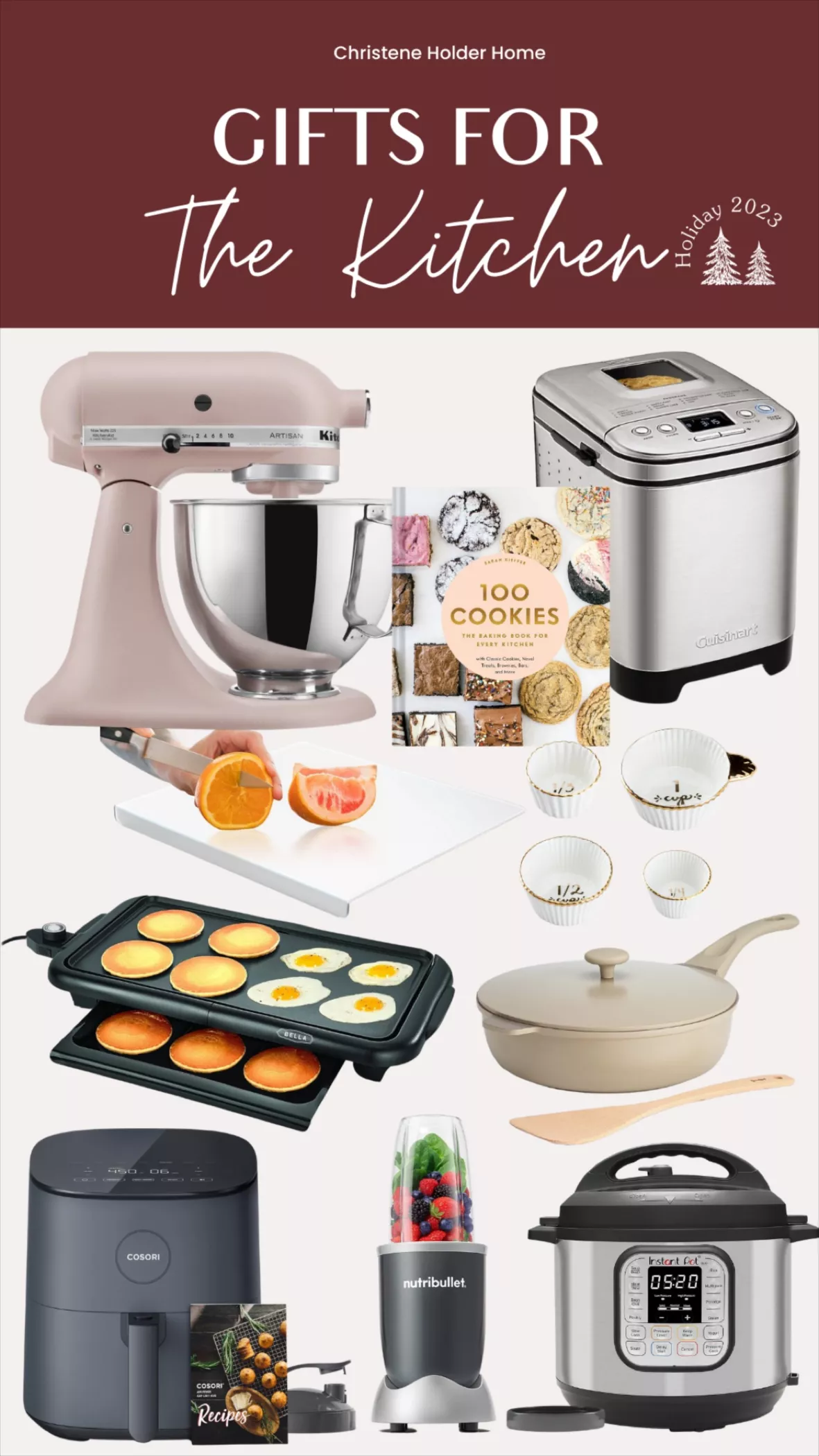 Fun Kitchen Gift Ideas - For Her