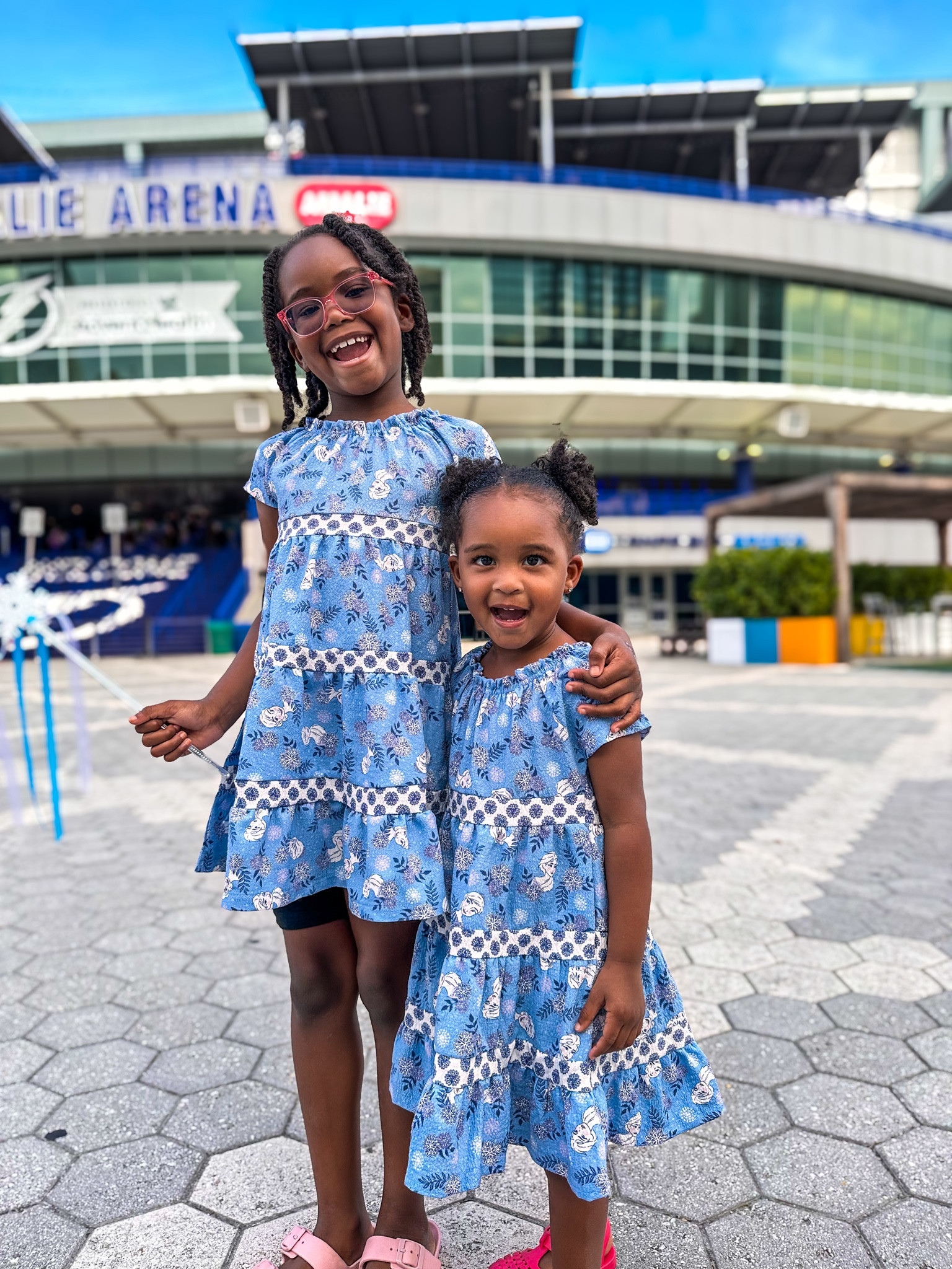 Disney Frozen A line Toddler Dresses 

Disney 
Vacation outfits
Target 


#LTKkids