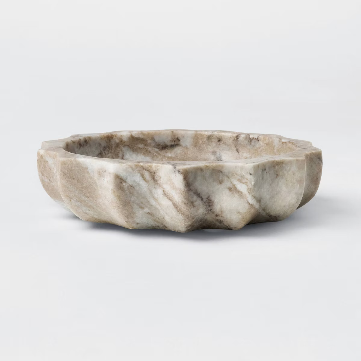 Marble Catchall Tray - Threshold™ designed with Studio McGee | Target