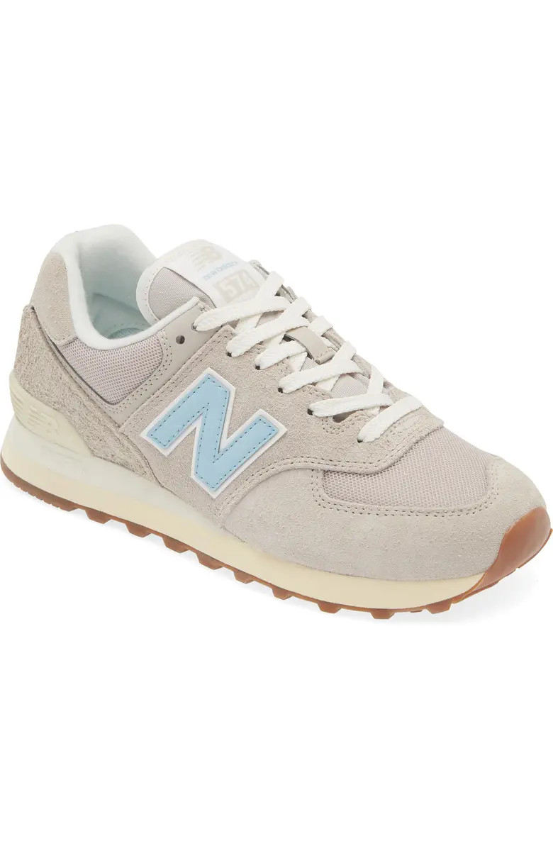 New Balance 574 Sneaker (Women) | Nordstrom | Nordstrom