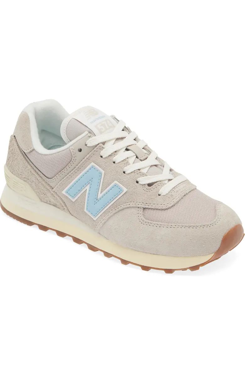 New Balance 574 Sneaker (Women) | Nordstrom | Nordstrom