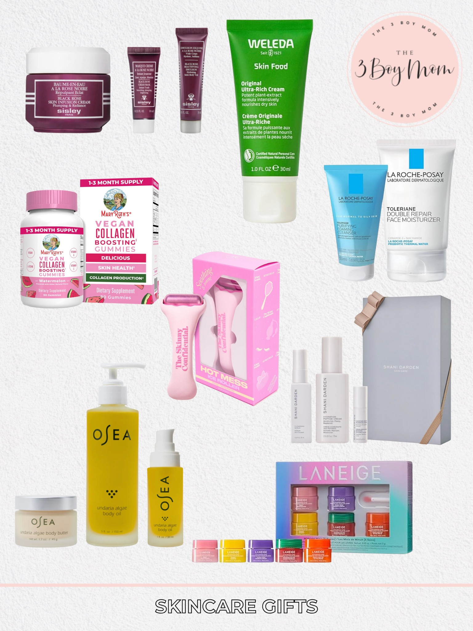 Skincare gifts

2024 Holiday Gift Guide | My best of beauty Gifts picks for the makeup, skincare and haircare lover in your life Beauty gifts, haircare gifts, skincare gifts, holiday gifting, gift guides, gift ideas 2024, holiday shopping, beauty holiday sets,  stocking stuffers, Skincare Gifts, mary ruths, collagen, skin roller, ice roller, la roche-posay, osea, affordable skincare, laneige, lip scrub

#LTKHoliday #LTKSeasonal #LTKGiftGuide