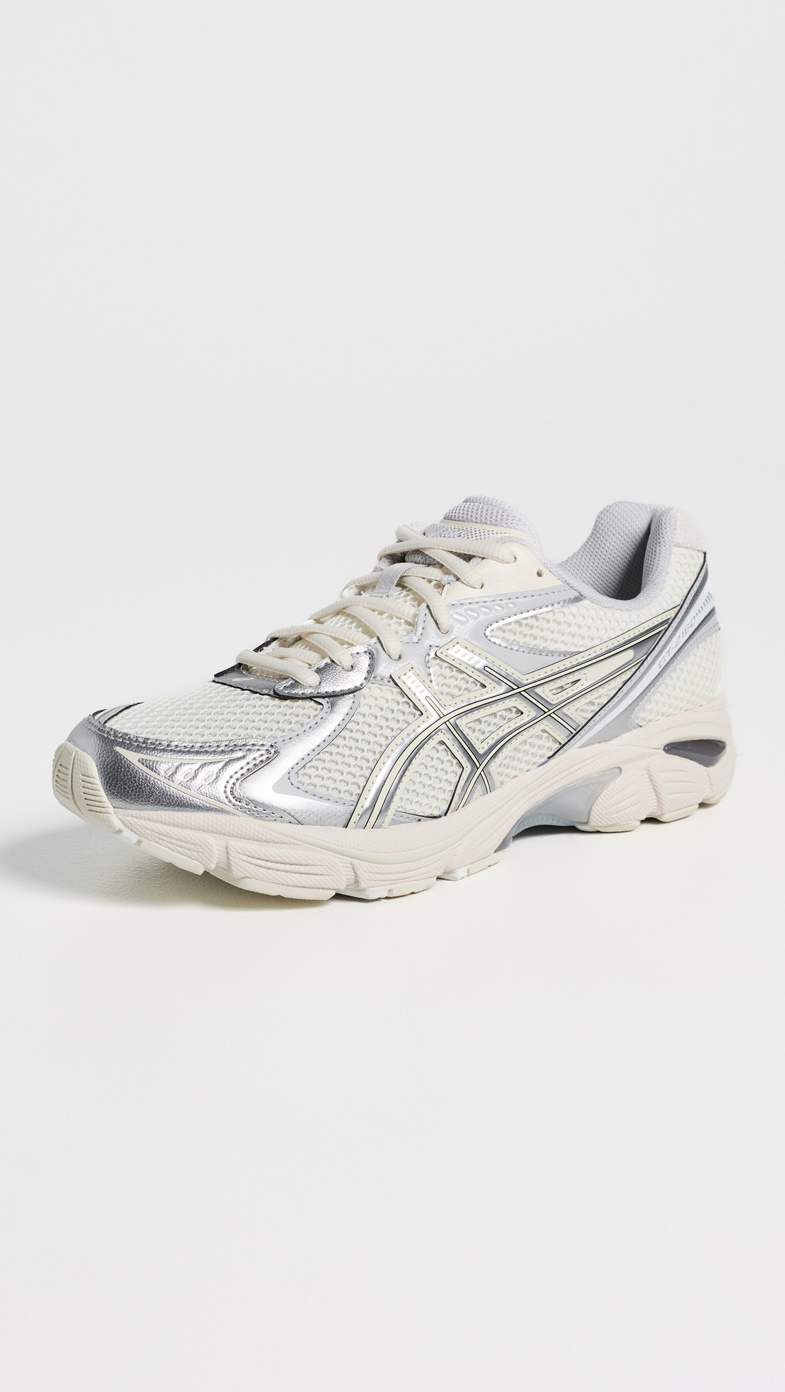 ASICS GT-2160 Sneakers Cream/Pure Silver M 14 | Shopbop