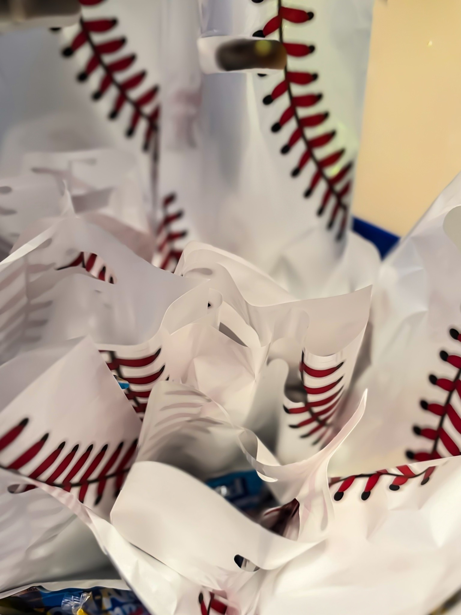 ✨Team Snack Bags✨