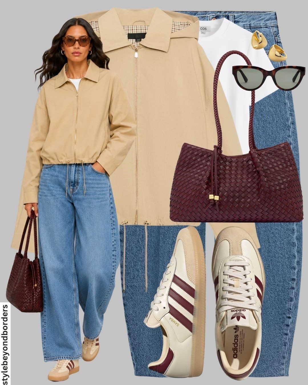 Hooded jacket styling for fall 🍂💫



Tags: zip up cardigan, jumper, light blue barrel jeans, adidas sambas, brown woven shoulder bag, casual outfit, chic outfit, elevated outfit, zara, Massimo dutti, adidas, autumn outfit, newyork style

#LTKstyletip #LTKautumn #LTKjeans