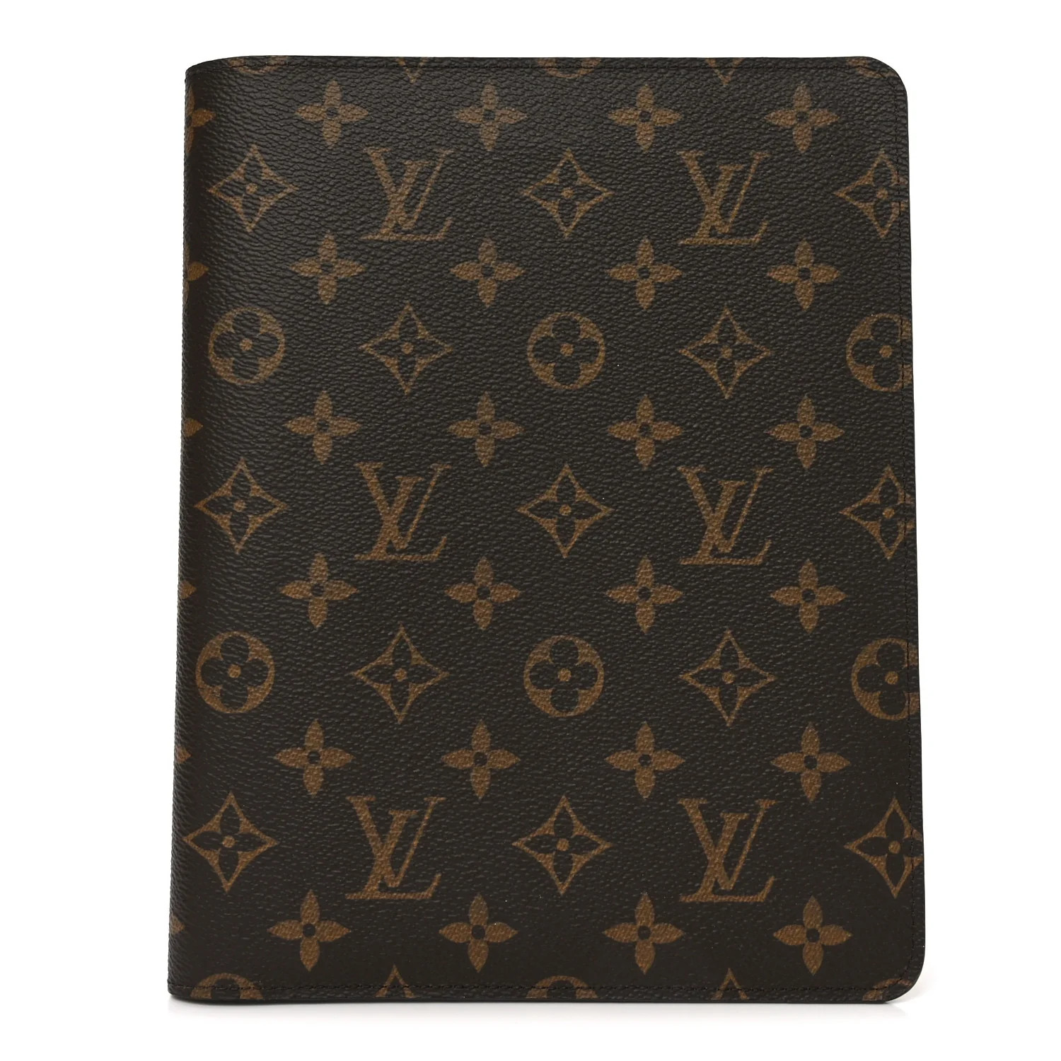 Monogram Desk Agenda Cover | FASHIONPHILE (US)