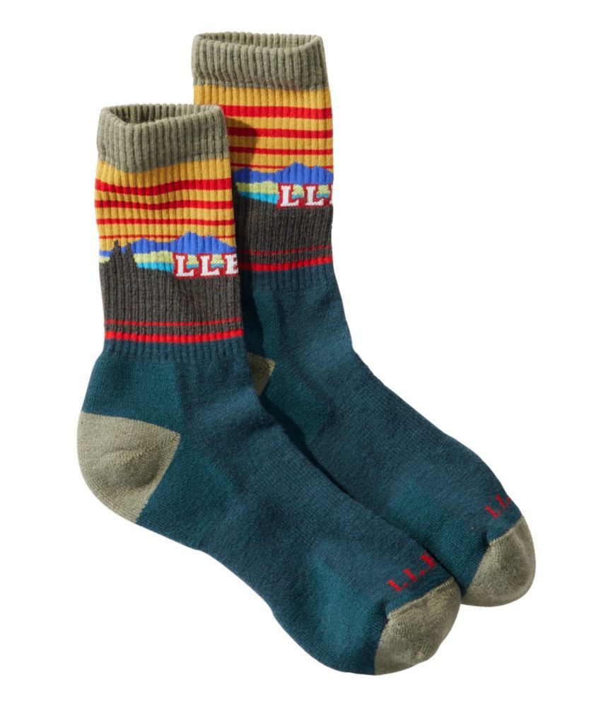 Adults' Katahdin Hiker Socks | L.L. Bean