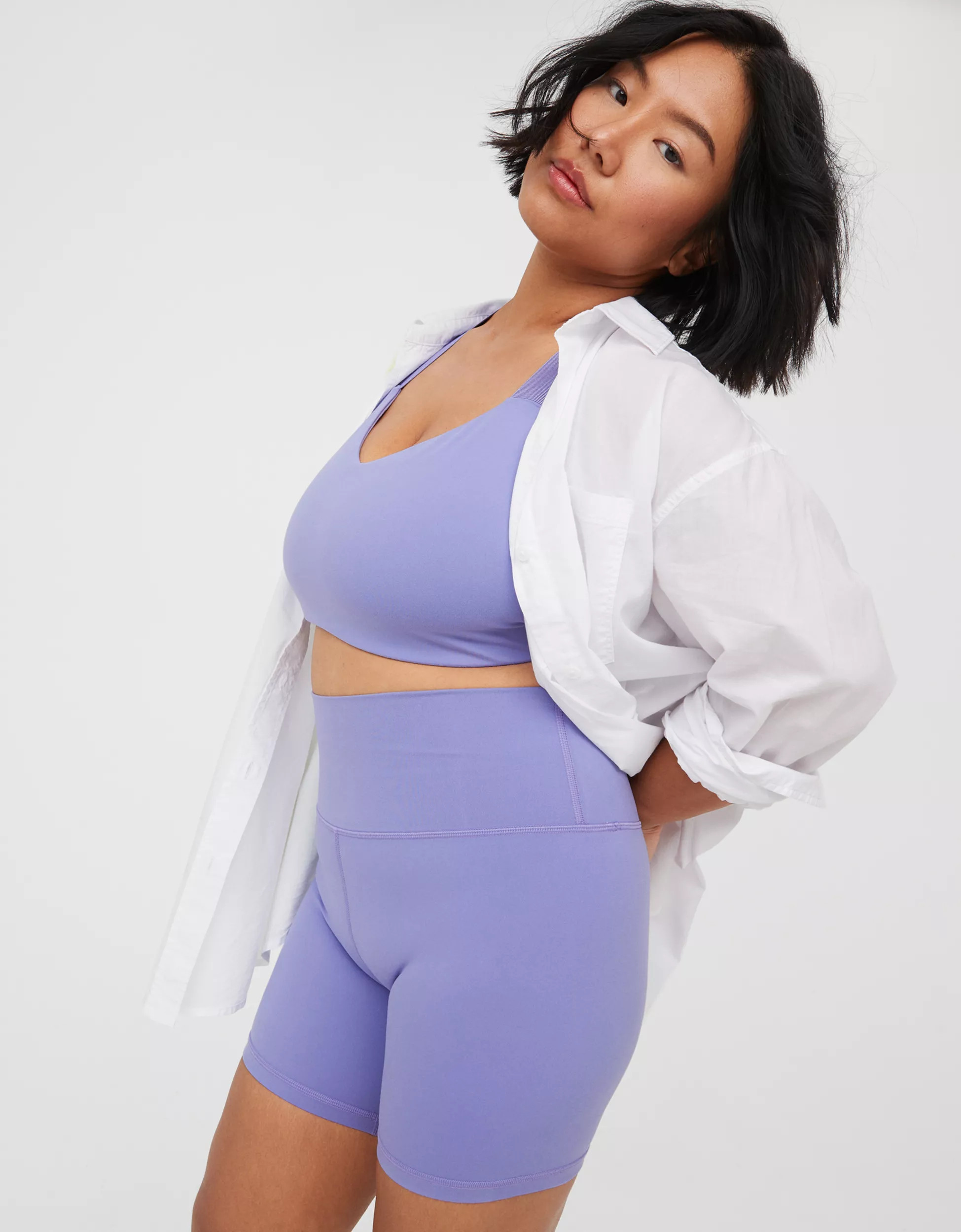 OFFLINE By Aerie The Hugger 5" Bike Short | Aerie