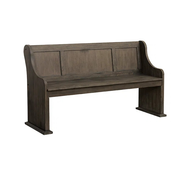 Barna Classical and Simple Kitchen&Dining Bench Entrance Corridor Bench | Wayfair Professional