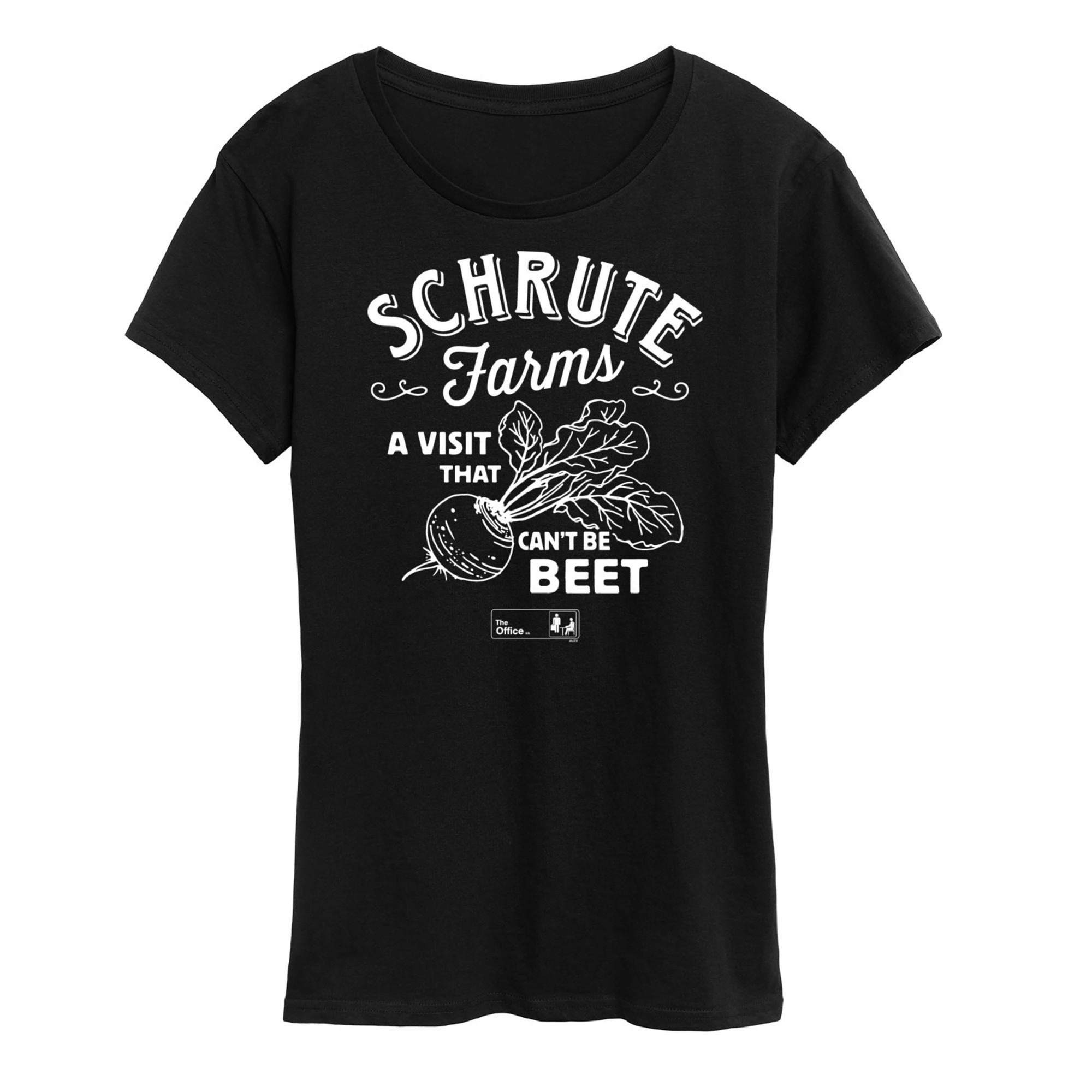 Women's The Office Shrute Farms Graphic Tee | Kohl's
