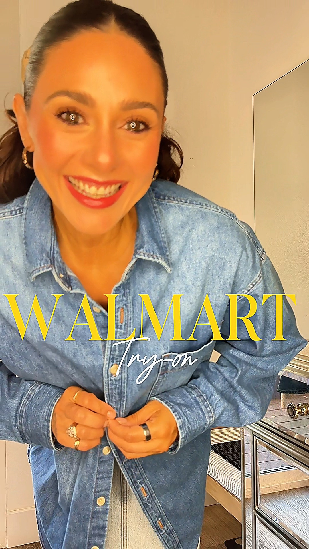 Putting my Walmart finds to the test — all linked on my LTK because these budget pieces look way more elevated than their price tag 👀✨ #WalmartFashion #LTKCreator

#LTKOver40 #LTKStyleTip #LTKFindsUnder50