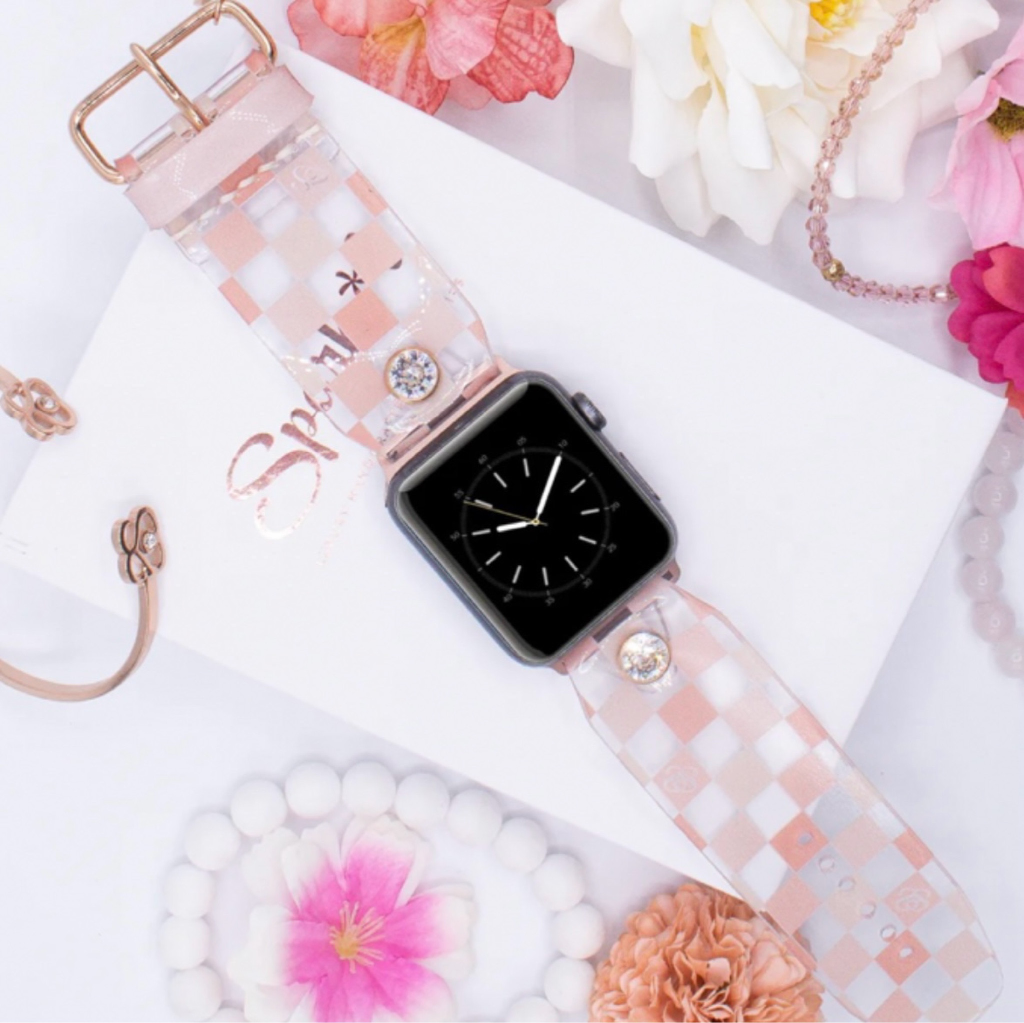 Waterproof watchbands. Save 10% by using my code Wellstyled10 at www.sparklbands.com

#LTKActive