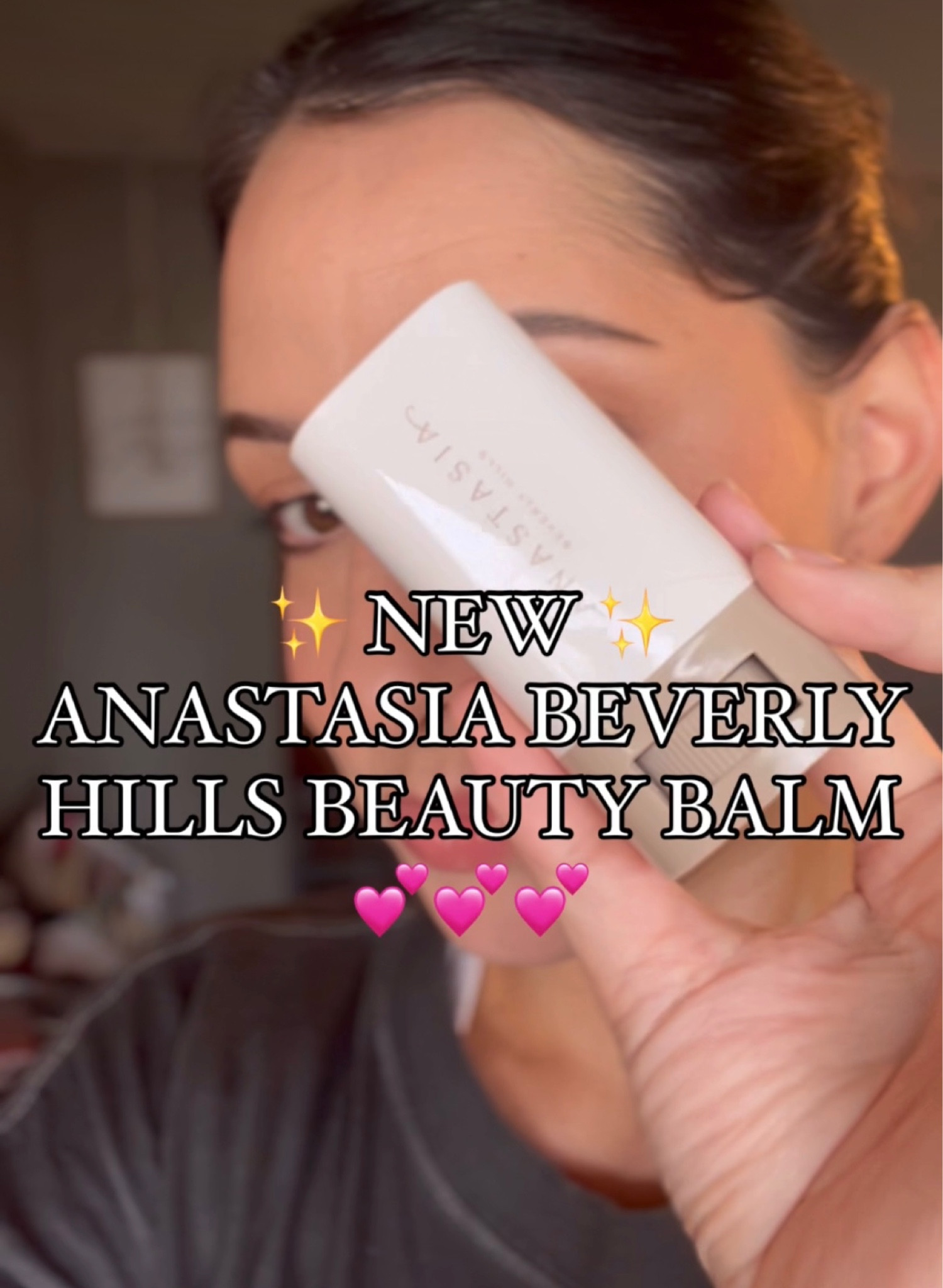 @anastasiabeverlyhills new beauty balm skin tint! $42 - 16 shades. ✨ perfect if you’re looking for something to wear this summer that is light and easy to swipe on! 💋 would love to see a similar product with a bit more coverage & some SPF! 💕 #newproducts #abh #makeup #ulta #skintint #beautybalm #foundation #newmakeup #trendmood 
