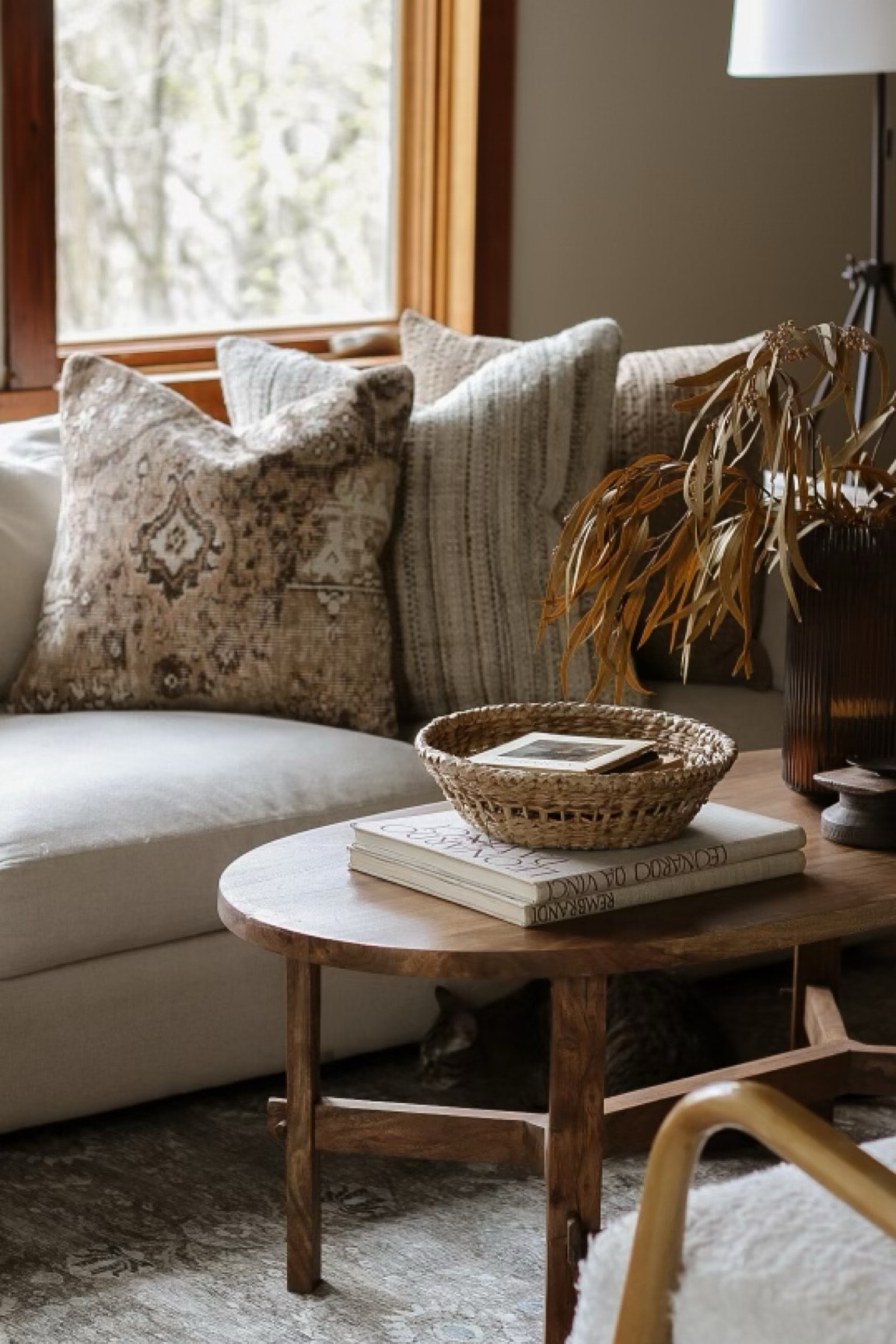 Incredible price on the solid wood coffee table from Wayfair it’s 51% off right now. It also comes in black, work would work with many different styles, versatile coffee table from Wayfare, oval coffee table,

#LTKStyleTip #LTKSaleAlert #LTKHome