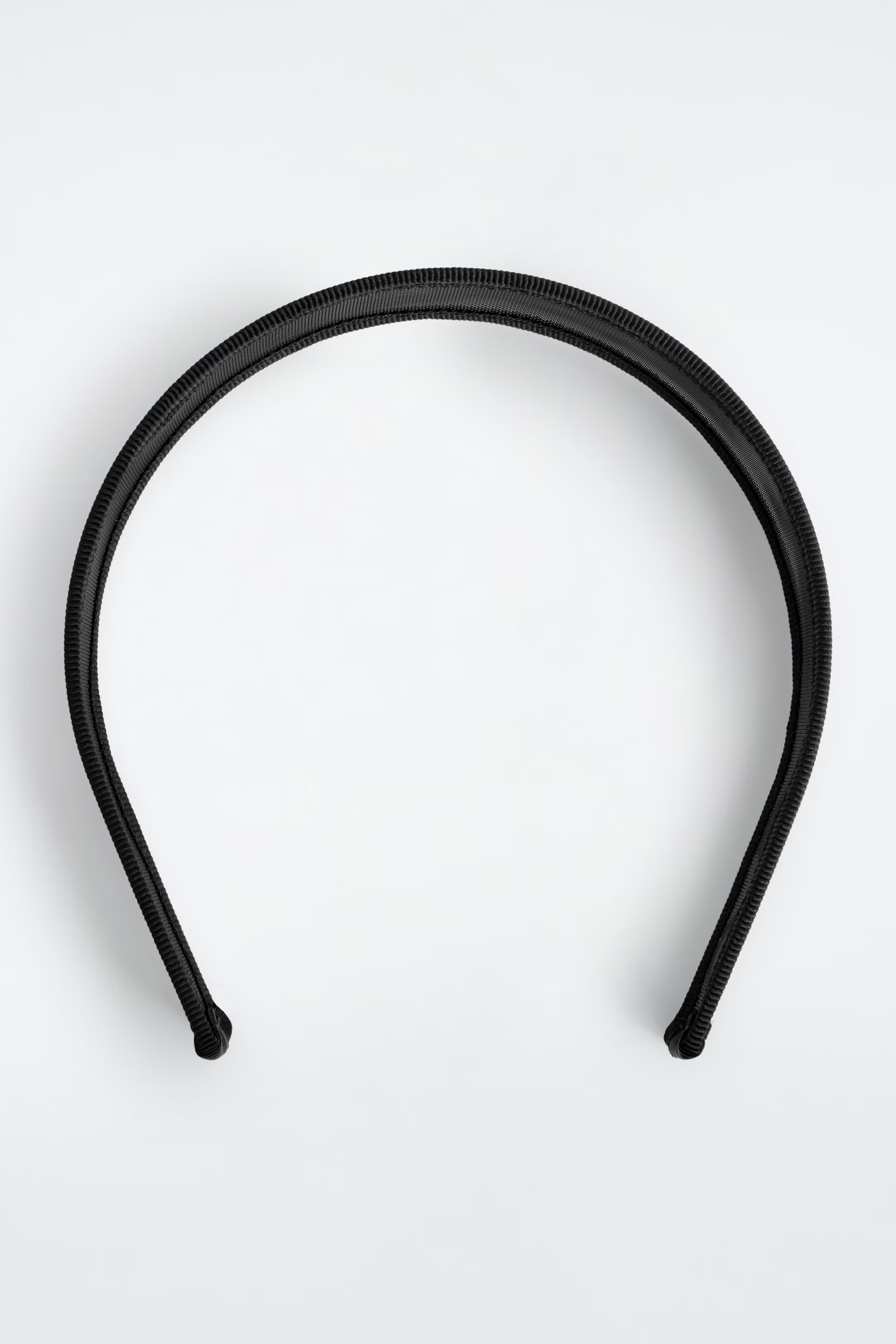 MESH HEADBAND - BLACK | COS UK