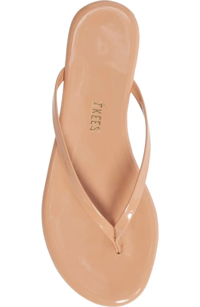 Foundations Gloss Flip Flop (Women) | Nordstrom