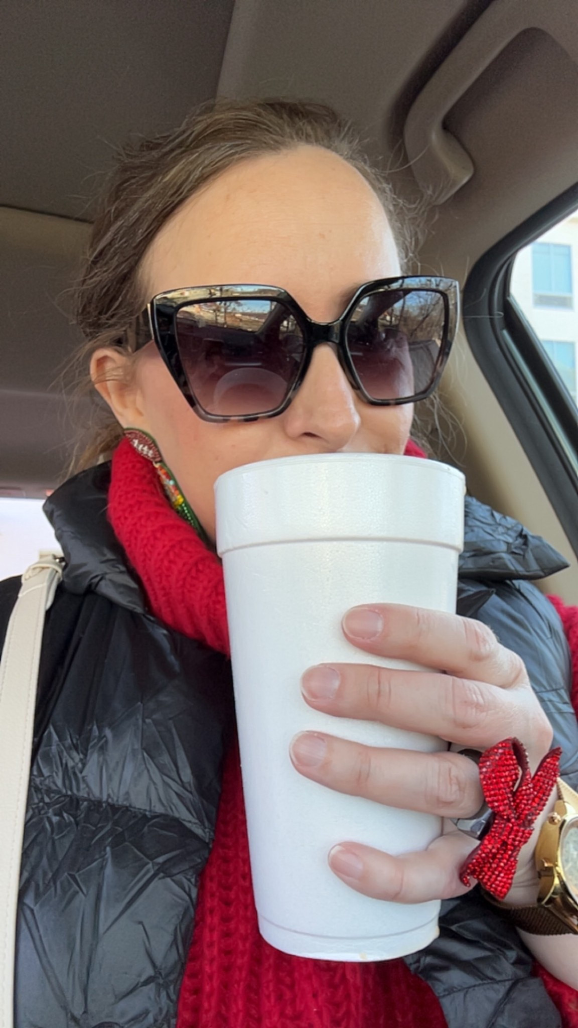 The perfect shopping or holiday party outfit 

#LTKActive #LTKHoliday #LTKSeasonal