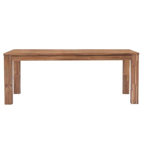 Montauk Solid Wood Dining Table | Wayfair North America