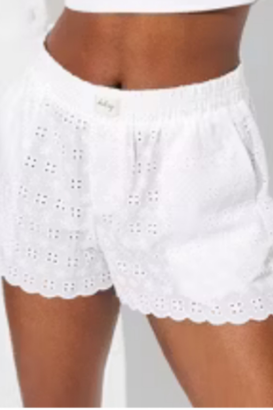 eyelet boxer shorts

#LTKFindsUnder100 #LTKSeasonal #LTKFindsUnder50