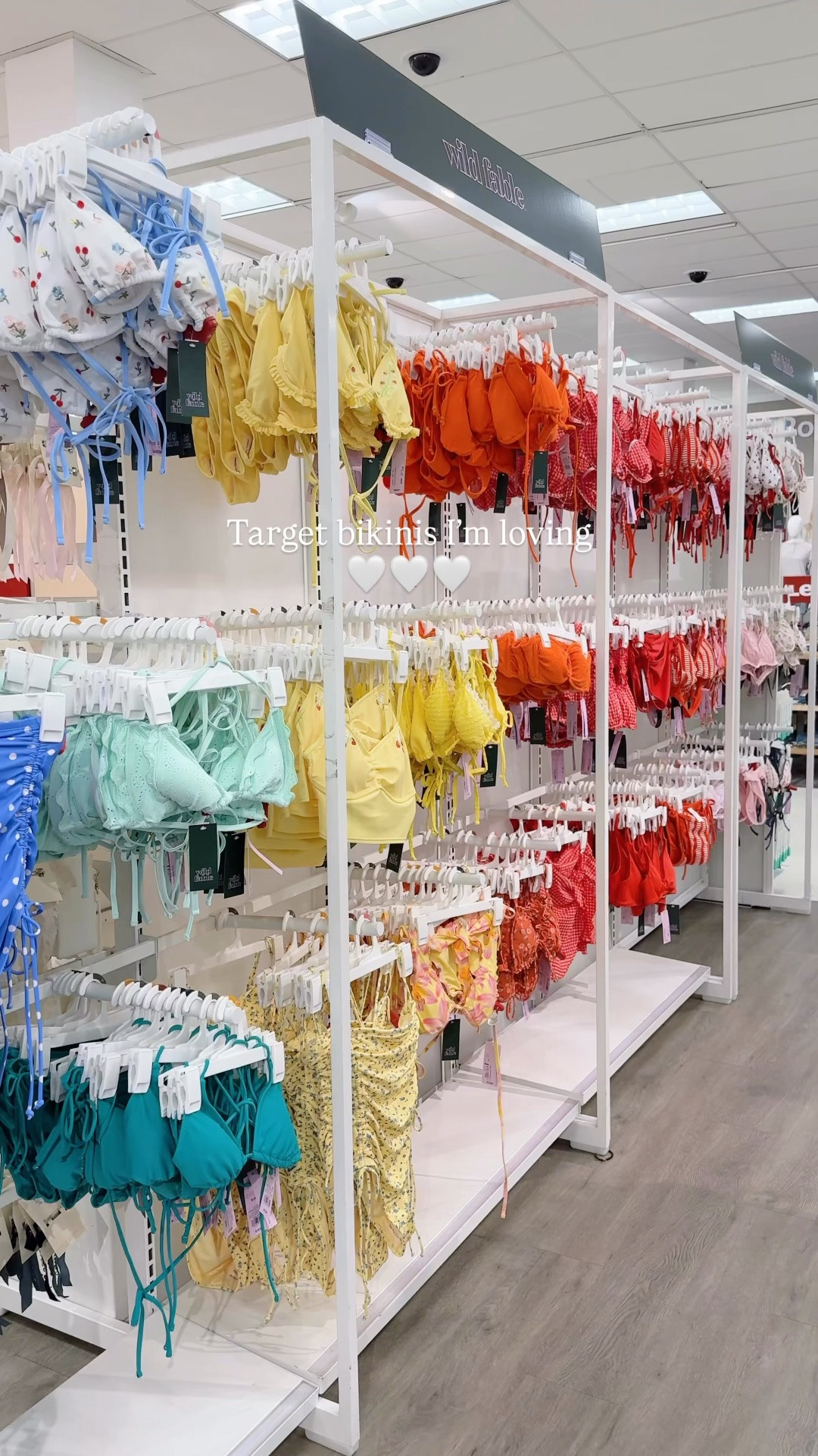 Target bikinis I’m loving right now 🤍

#LTKSwim
