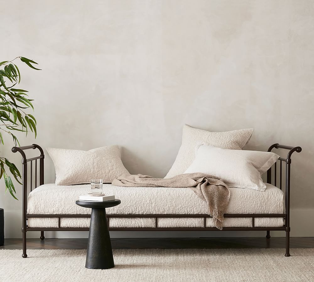 Loleta Iron Daybed | Pottery Barn (US)