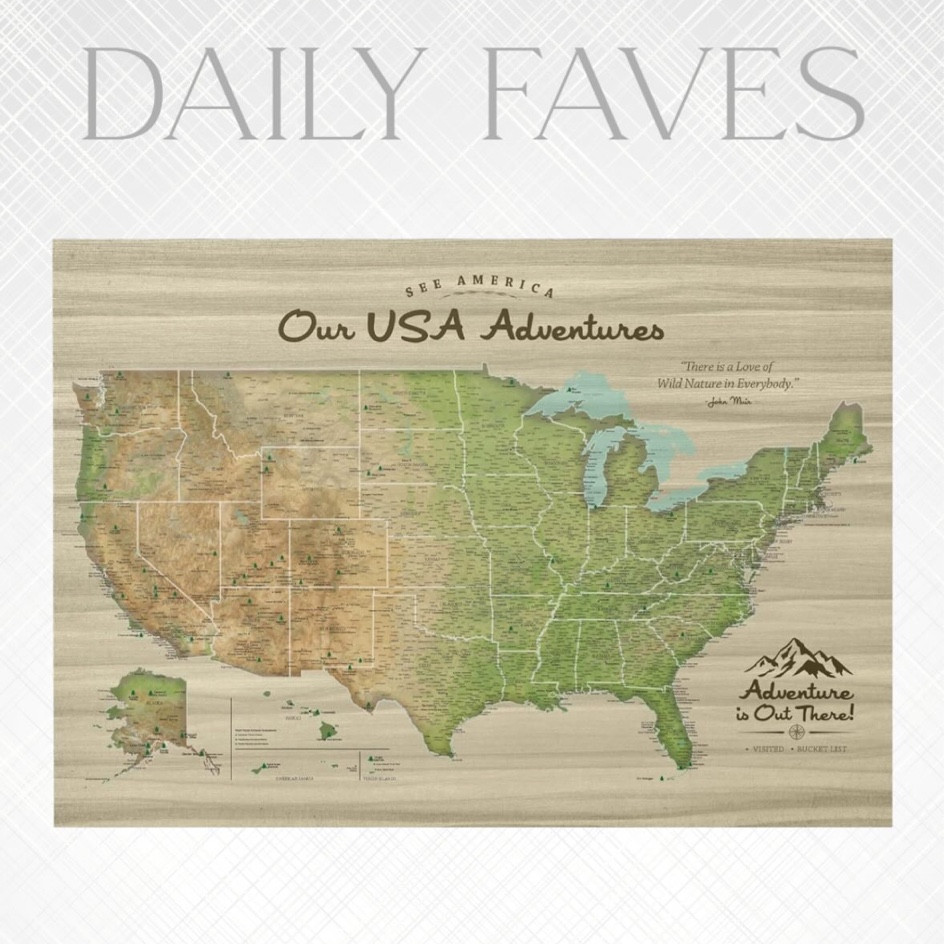 The best travel maps!

#LTKhome #LTKtravel #LTKfamily