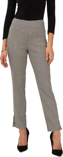 Houndstooth Check Pants | Nordstrom