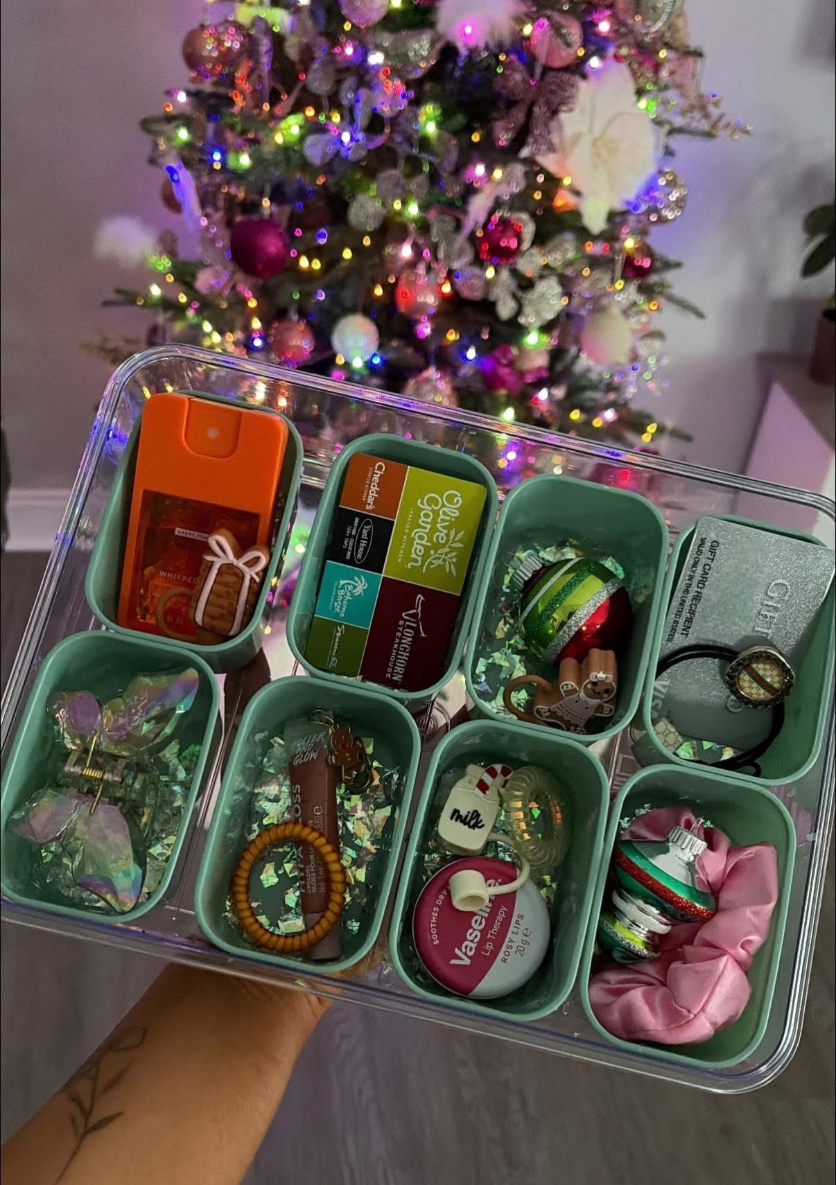 Another day, another snackle box gift inspo ❄️

#LTKHoliday #LTKfoodie #LTKGiftGuide