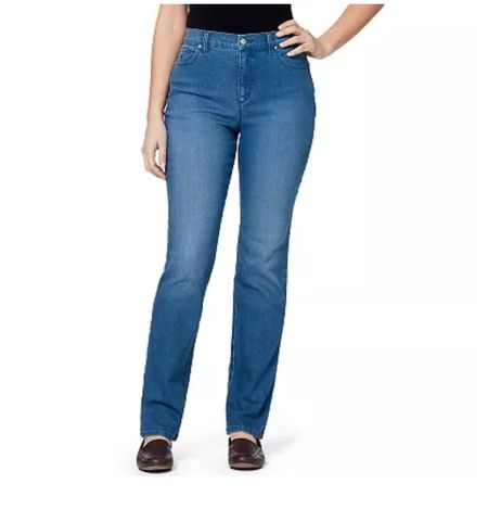 Women's Gloria Vanderbilt Amanda Classic Jeans 
Sale $19.99
(Regularly $48)

#LTKunder50 #LTKstyletip #LTKsalealert