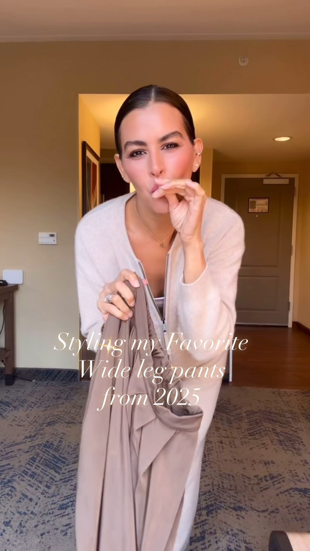 Size s in all pants.
S in tops. 
Adding similar off shoulder sweater. 

#LTKgrwm #LTKootd #LTKOver40