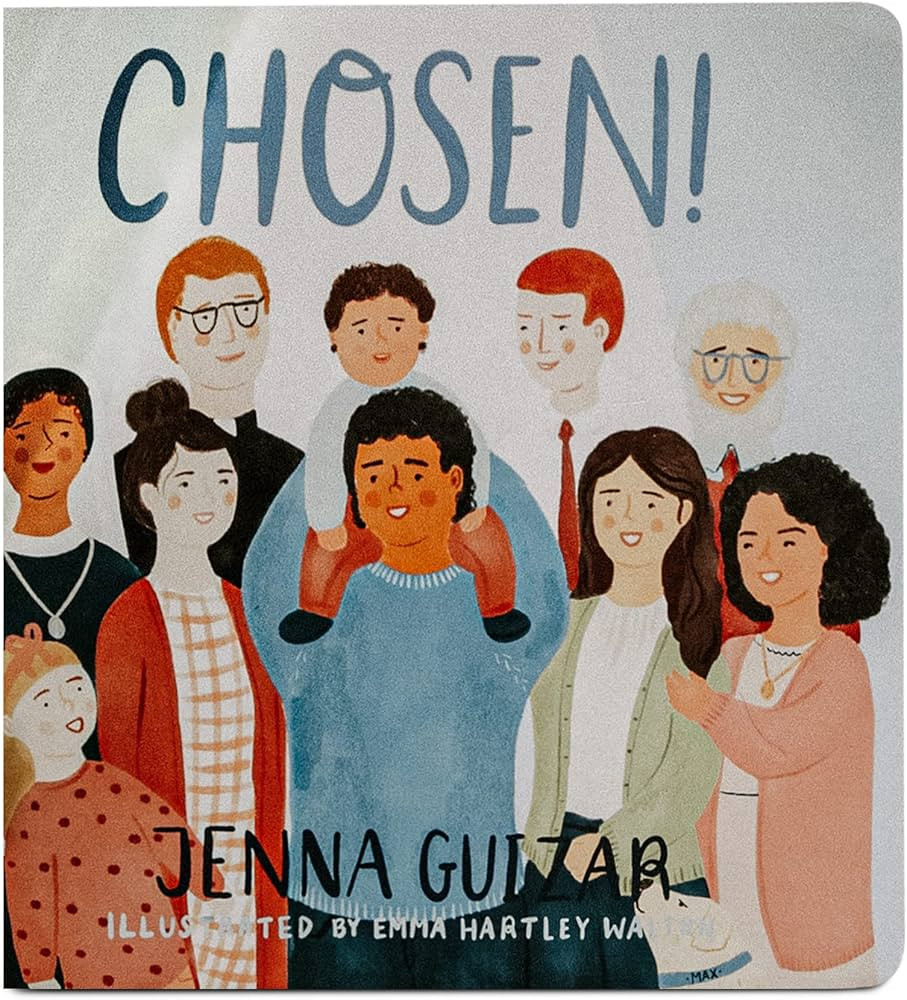 Chosen : A Bible Study on Baptism, A Book to Help You Prepare for Baptism, A Children's Bible Stu... | Amazon (CA)