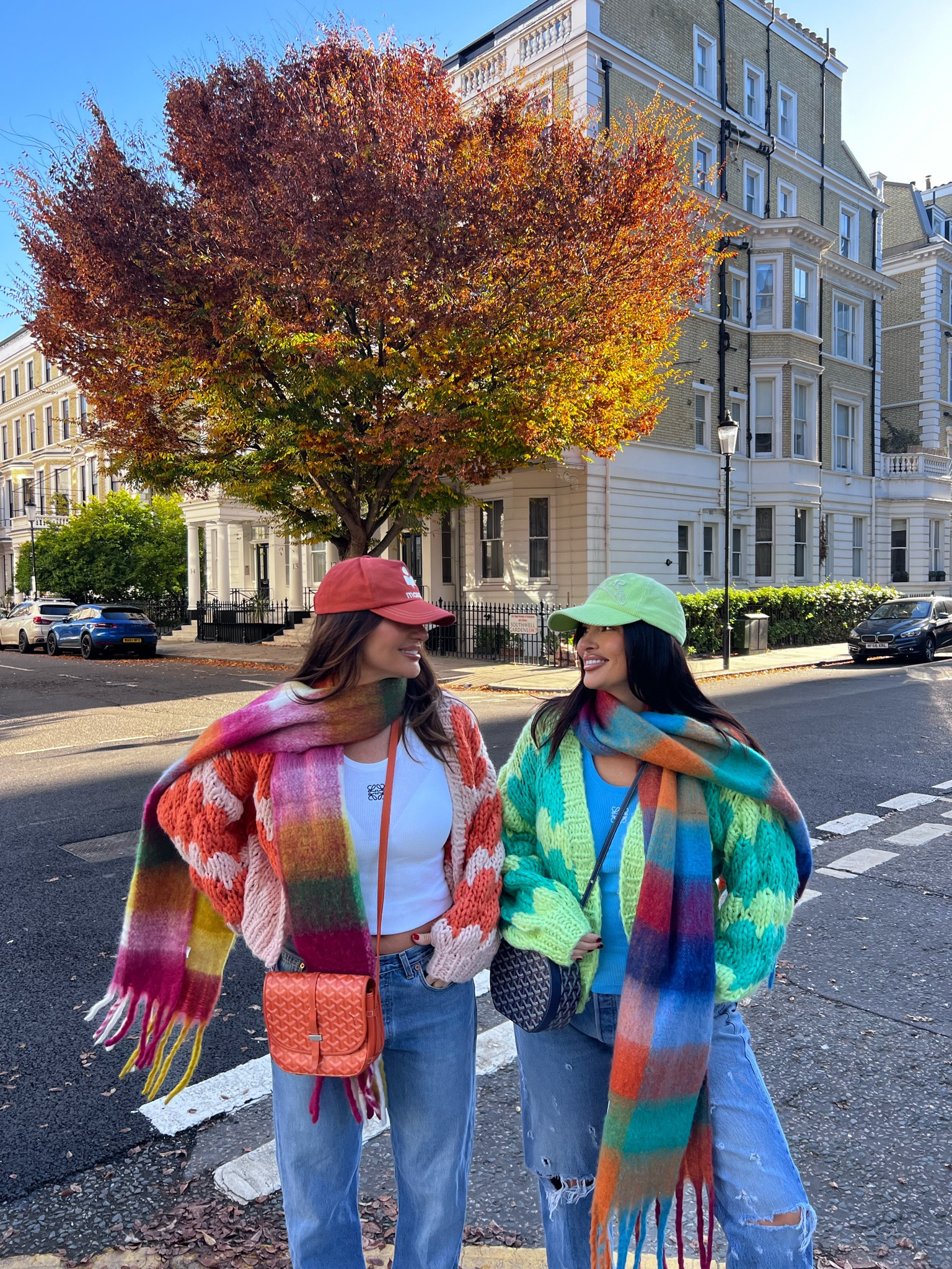 Colourful cosy cardigans 

#LTKHoliday