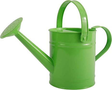 FinderS 1.5 Liter Metal Watering Can,Iron Art for Kids Children Garden Watering Bucket Indoor Out... | Amazon (US)
