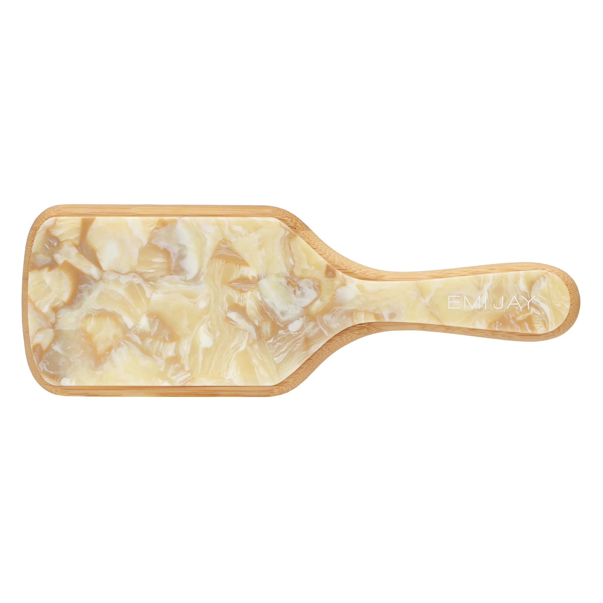 Bamboo Paddle Brush in Chantilly | Emi Jay