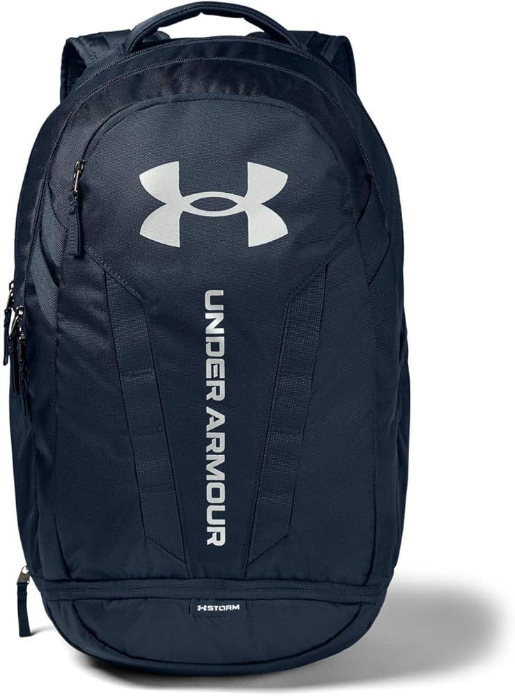 Under Armour Unisex Hustle 5.0 Backpack | Amazon (US)